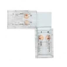 Μούφα Γωνία για Μονόχρωμη Ταινία LED COB 10mm 30-70